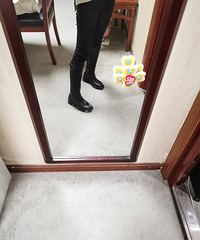 思加图靴子平替款,姐妹们,冲呀!才200块不到