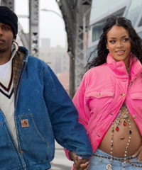 Rihanna�����ˣ��ж����׶��ع⣡