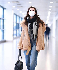 本周明星机场穿搭私服分享,你喜欢谁的搭配?