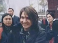 还记得02年他来重庆吗