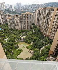 想买江北方便读书的改善房,招商江湾城咋样?