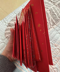 过完年了,宝宝的压岁钱都怎么处理?有人买了包