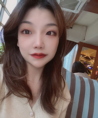 96年155CM年入20万的销售妹子征婚,希望对方阳光开朗活