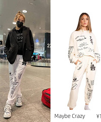 谷爱凌私服都在穿这些,衣品真的太好了呀