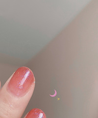 不管手黑手白手黄手粉都能涂!我实名安利这款指甲油