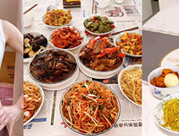 没锻炼天天大餐,却不胖反瘦的方法