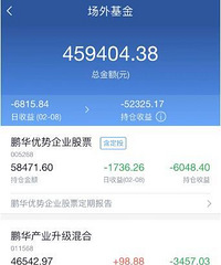 51万的本买基金买了一年全仓亏了5万了,我再也不玩基金了
