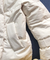 大家羽绒服都是怎么洗的?怎么洗衣机洗出来旧旧的?