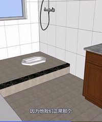 老房子需要马桶改蹲便,求解决方案