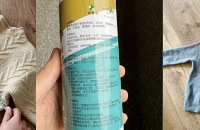 毛衣缩水了?实测毛衣缩水还原剂,来看效果!
