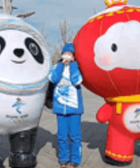 Ű���ˣ� ����ʱ������ѩ����