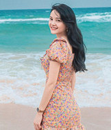 91年163CM的客服征婚,小孩跟男方