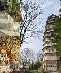 来了大足就会爱上的地方,物价低耍事多