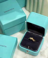Tiffany���䣡knot����Խ��Խ�ÿ�