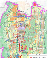 第四轮轨交调整来了,这些线单轨改地铁