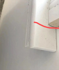 这窗套我是看不懂了?大家评判一下