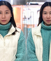 ��ü�����ʵ���������ɣ�����ֻ����ü���˲��ʺ���ü