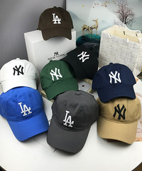 MLB超好看的帽子姐妹们要不要团起?新款也太好看了吧