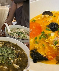 盘点重庆那些好吃的“足浴店”