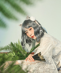 我来了,我又带着我的小裙子来了