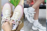 春夏不能错过的20双运动鞋,舒适百搭显腿长