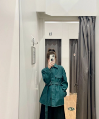 被这件149的外套高级住了,看着不起眼上身却很惊艳