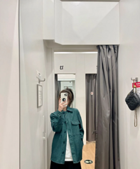 被这件149的外套高级住了,看着不起眼上身却很惊艳