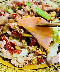 除了吃辣,原来重庆人吃酸也是一绝