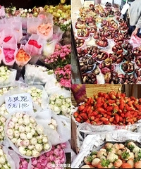 带你逛逛云南菜市场,简直大开眼界