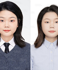 测评4家证件照,说说服务、化妆、成片