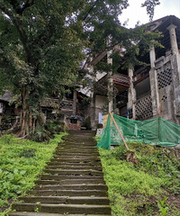 探访秘境马鞍山,每栋老房子都有来头
