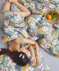 春天的四件套开团,物美价廉有大奖