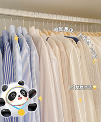 能挂就不叠的衣橱用起来多香,女生必看系列