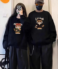 春天来了,快推荐情侣卫衣吧!这些品牌全部都太适合不过了