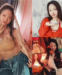 100块钱也能拍出美美的艺术照~