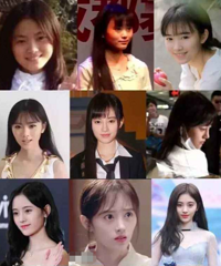 ���桰ò�����ɡ���ʵ��������桱��5��Ů�ǣ��������ľ���