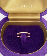 Фսͬ��Gucci��ָ��̫�ÿ��ˣ�Ը�⻨7000+���������