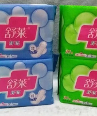 这个“杂牌”卫生巾意外出圈