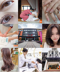 3.8女神节,超值美发、美甲、美睫、温泉、SPA、妇科团购来