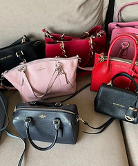 coach、MK当年都是喜欢的包,现在也成时代的眼泪了……