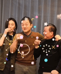 李亚鹏陪女友产检,再次当爹