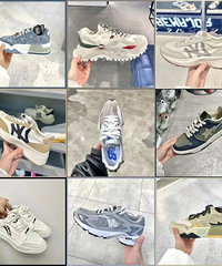 逛了各大运动品牌的新款&大热款,这15双还不错!你们可以去看