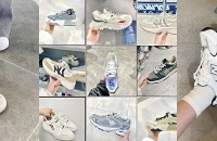 逛了各大运动品牌的新款&大热款,这15双不错