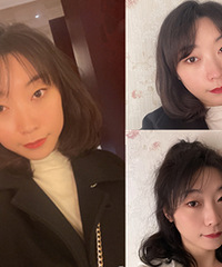 新年新发型,换个适合春天的减龄短发