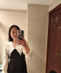 89年160CM的销售小姐姐征婚,希望对方身高170以上