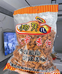 小时候最爱吃的零食“狗牙儿”,在拼多多上买太划算了