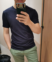 迪卡龙真是个宝藏,基本款一样一件或一款几个颜色,承包整个夏天