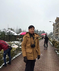 91年181CM的外企运营哥子征婚,希望对方身高160以上