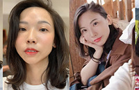 嘴巴没有血色,纹个咬唇妆提升气色绝了