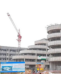 这所公立小学主体建筑完工!今秋开学,48个班